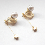 full moon.../ピアス