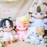 【無属性ぬいぐるみサイズ】春ワンピースセット