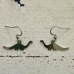 1568.sus201 ブラキオサウルス🦕のピアス