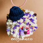 モジャネコ Moja moja cats   ニット帽M