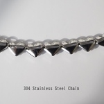ステンレス[30cm] Import parts No2650