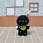 靴下ぬいぐるみ＊ソックロボット 40台目
