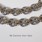 ステンレス[20cm] Import parts No2723