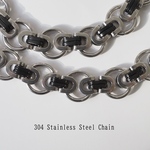 ステンレス[20cm] Import parts No2722