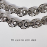 ステンレス[20cm] Import parts No2797