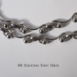 ステンレス[20cm] Import parts No2993