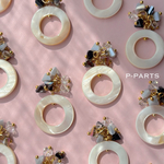 ✧ P-PARTS Original チャーム 2ヶ✧