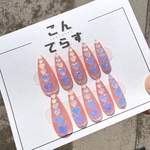 【残り1点‼️】🍭🩷バブルガムハート🩷🍭