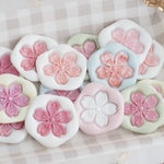 シーリングスタンプ　桜