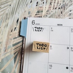 TODO List ラバースタンプ