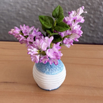 ライラックの花をお部屋に〜　注文受付賜ります