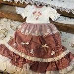 melonporon メロンポロン　服　アウトフィット　imda doll outfit 3.0