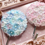 桜満開マグネット🌸（blue）