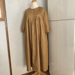 ☆オーダー作品　onechance31さん専用　播州織ワンピース