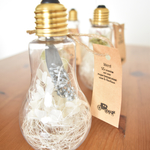*flower light bulb  - ﾕｰｶﾘ -