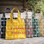 ラミネート　 LE DEPART Ruuvi　5colors トートバッグ　