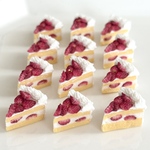 たっぷり苺のショートケーキ