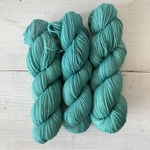 手染め毛糸〇Green Danceグリーンダンス〇Dappled Sunlight木漏れ日(merino80)ソックヤーン