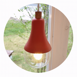 LEDペンダントライト   Ｕｎａ　Ｂｅｉｇｅ　【送料無料】