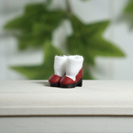 【petit】Socks Shoes（red）