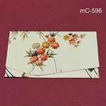 mC-596着物リメイク 　慶事用袱紗
