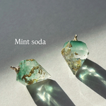 Prism dropーMint sodaー