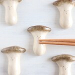 ２個セット きのこ　箸置き