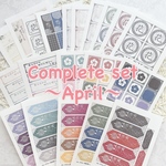 Complete set 〜April〜