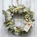 フンワリグリーンリース