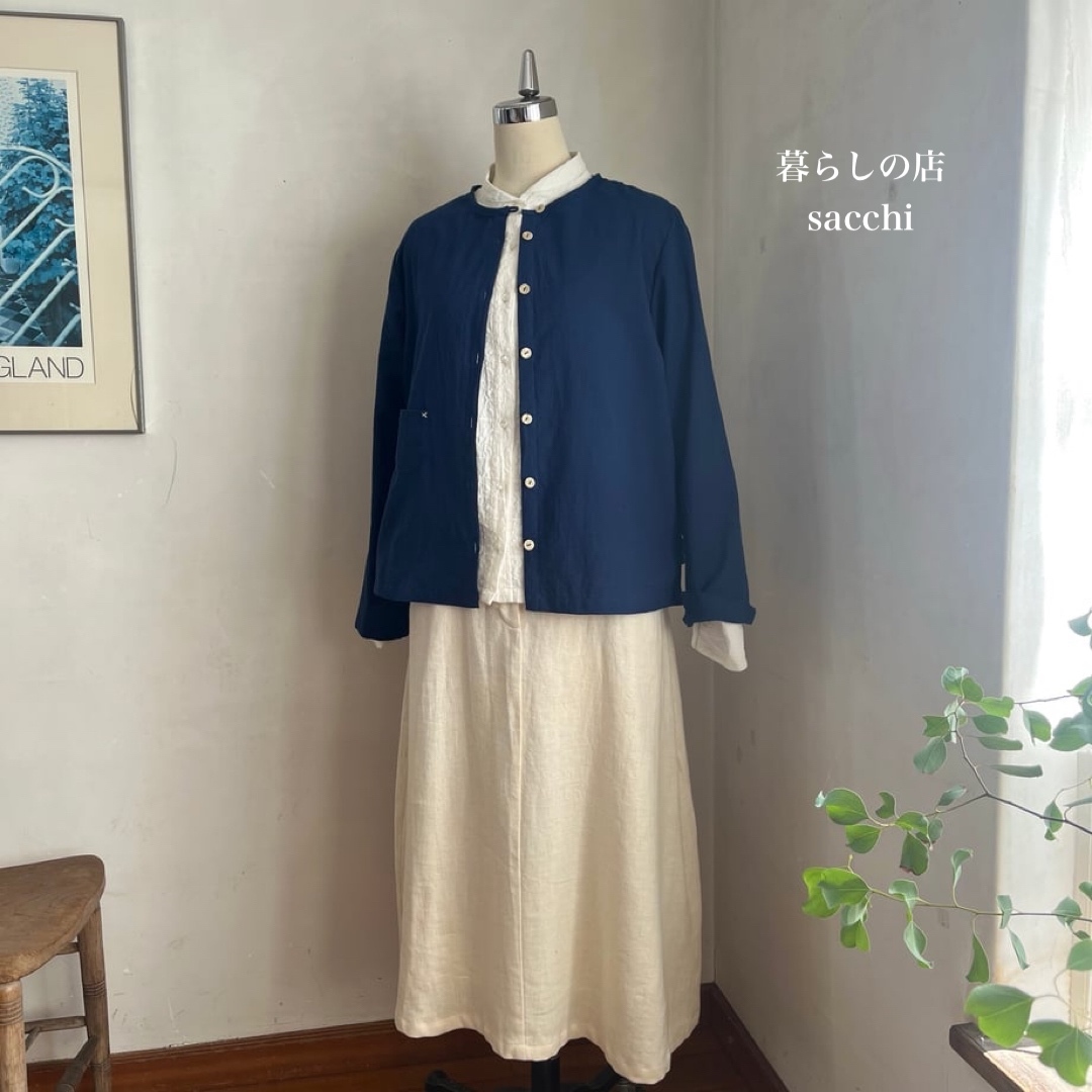 コットンシャツ - シャツ・ブラウスの人気通販 | minne byGMOペパボ