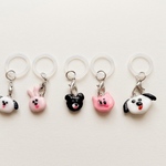 【いぬ】めじるしアクセサリーめじるしチャームアンブレラマーカー