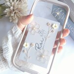 【ナチュラルフェミニン】iPhoneケース　