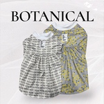 夏犬服☆接触冷感BOTANICALワンピ&タンク