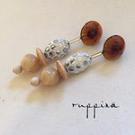 ◍No.07＊handmade＊pierce or earring ◍