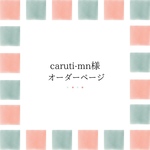 caruti-mn様オーダーページ