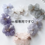 mさま専用です！