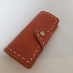 レザークラフト　キーケース