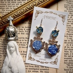 ROSE EMBLEM BLUE VER.
