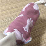モコモコしろくまタンクトップ