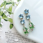 may garden pierce / earring
