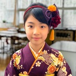 成人式　髪飾り　和装　大正ロマン　はいからさんの夢見るカチューシャ