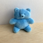 ちんまりクマちゃん