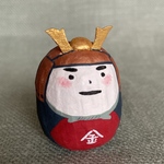 金太郎　兜