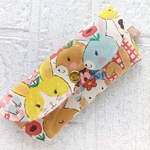 kokka♡メガネケース♡ペンケース　眼鏡ケース　うさぎ　猫