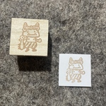 節分に！優しいオニさん
