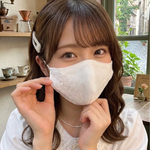 🌸軽く呼吸できるマスク　このマスク一枚あればマスク使用時の息苦しさやムレ感から解放✨　超快適マスク再販