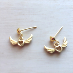 再2❤️シンプル⭐️️エンジェルピアス