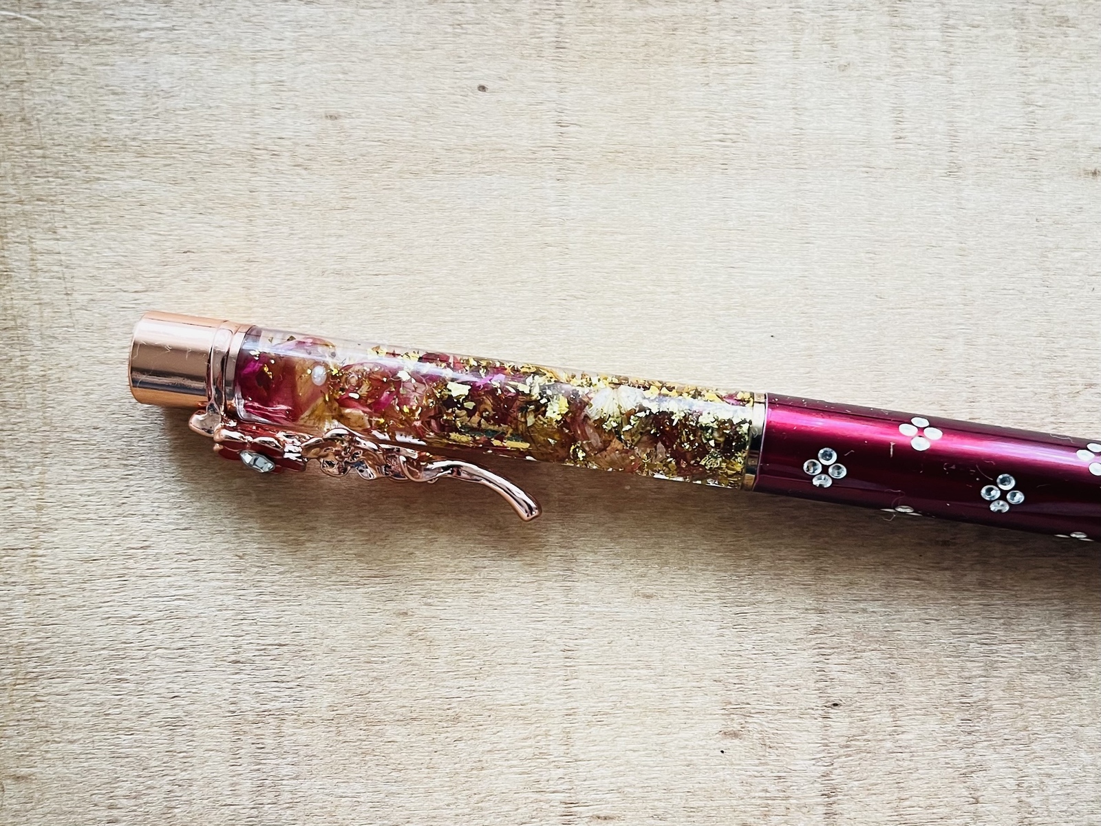 243 ハーバリウムボールペン　ハンドメイド 76 ハーバリウムボールペン ハンドメイド - ゆき | minne byGMOペパボ