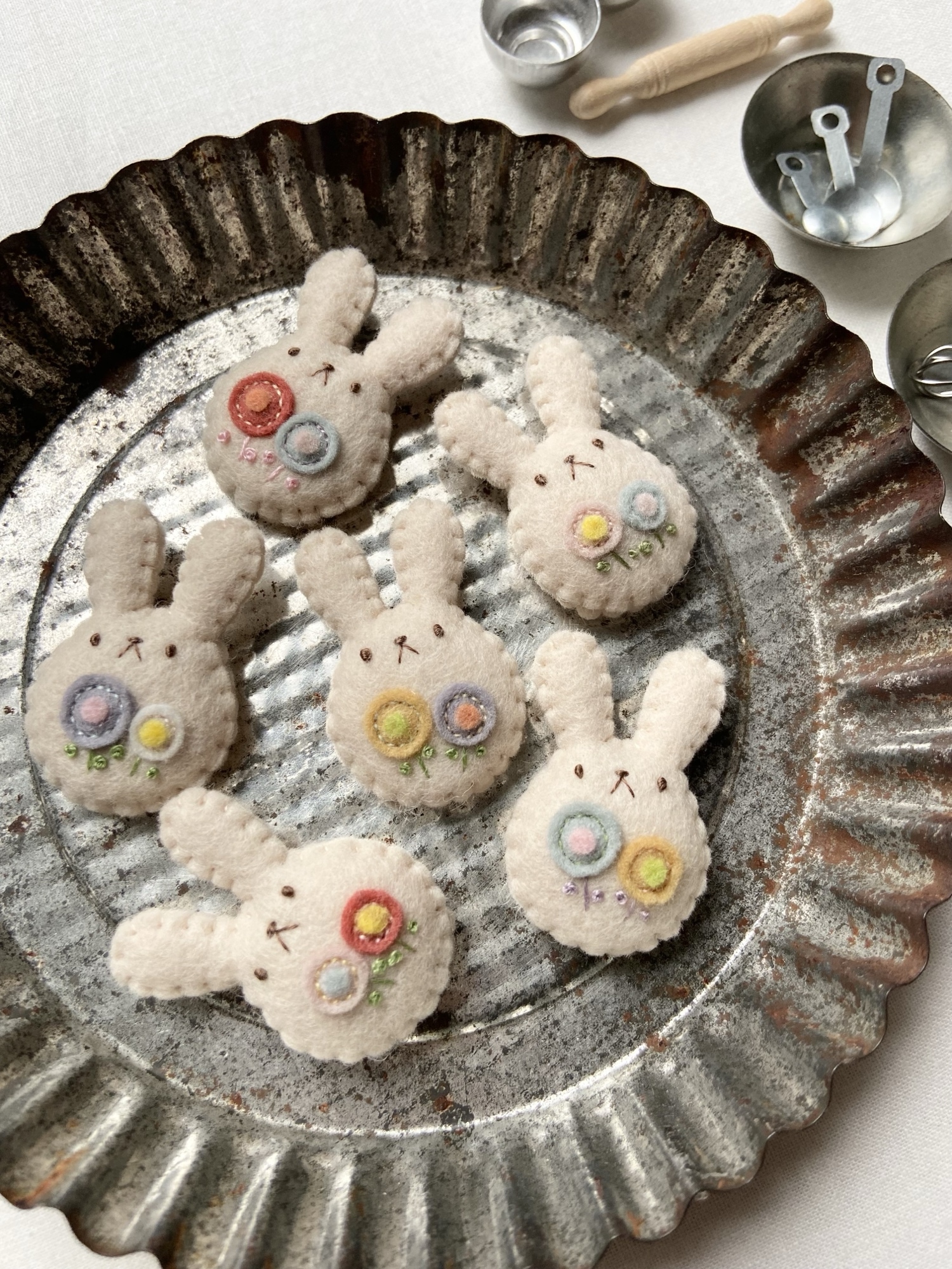 バレンタインチョコウサギ。 - ちいさいもの。しょっぷ | minne byGMO