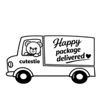 HAPPYお届け便♡